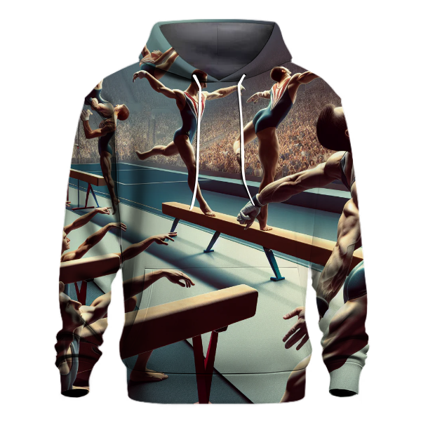 Gymnastics - Balance and Strength Hoodie