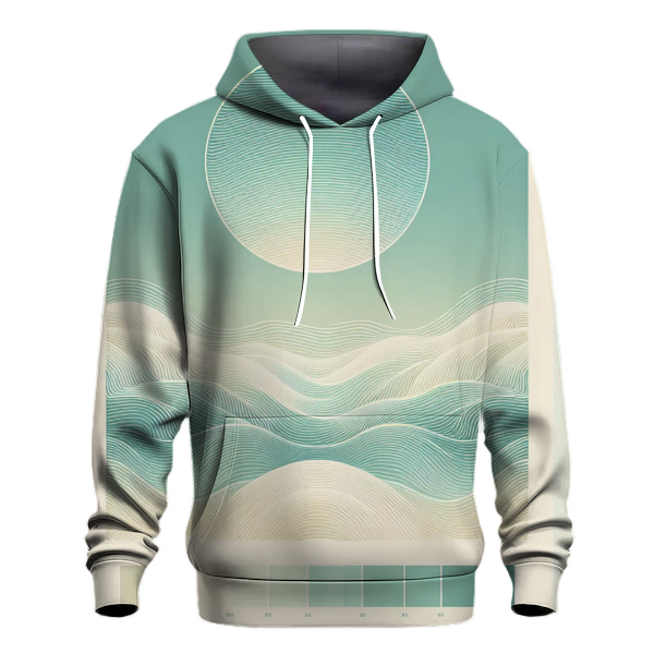 Tidal Harmony Blend Hoodie