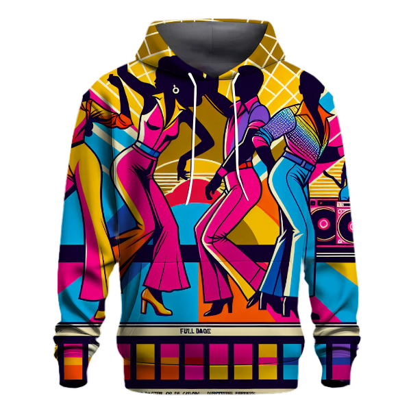 Dynamic Dancers Hoodie