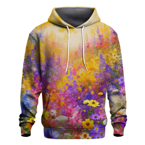 Wildflower Fields Harmony Hoodie