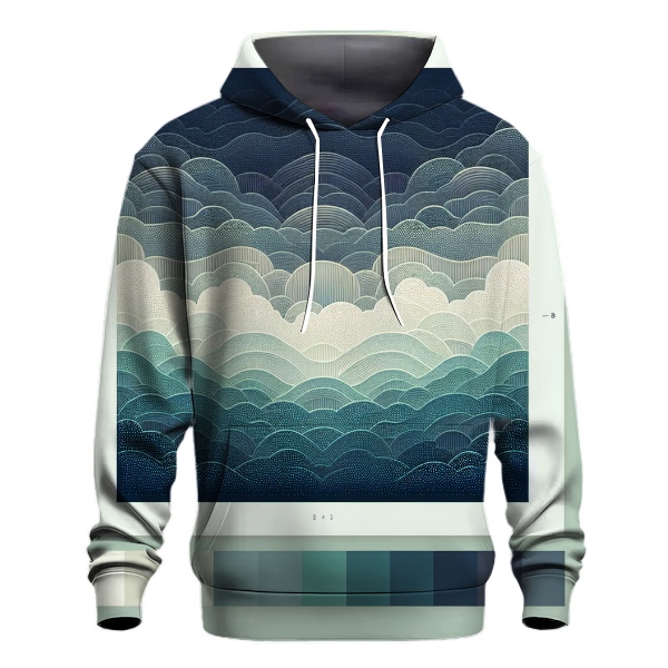 Rainy Day Serenity Hoodie