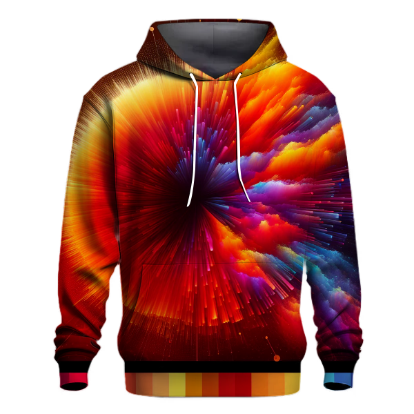 Solar Flare Ignite Hoodie