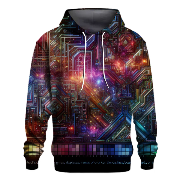 Digital Dreamland Hoodie