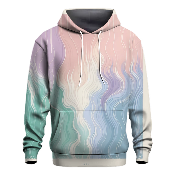 Ethereal Pastel Dream Hoodie