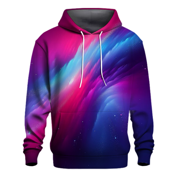 Cosmic Nebula Dreams Hoodie