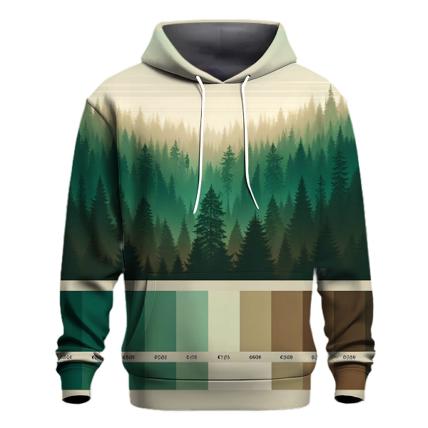 Majestic Pine Hoodie