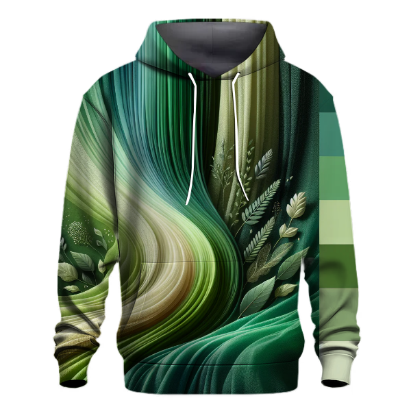 Lush Greens Hoodie