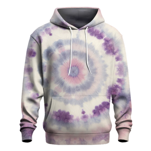 Misty Lavender Haze Hoodie