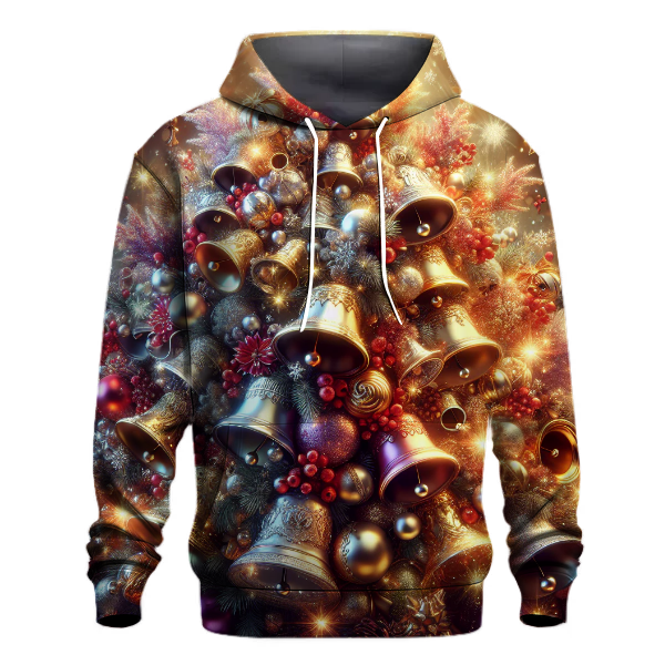 Jingle Bells and Tinsel Hoodie