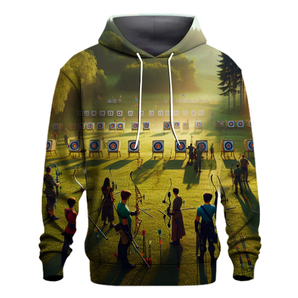 Archery Ambition Hoodie