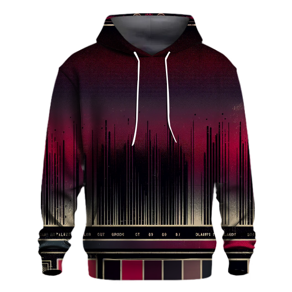 Punk Rock Riot Hoodie