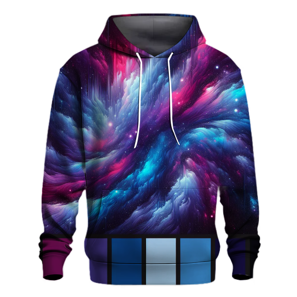 Nebula Burst Harmony Hoodie