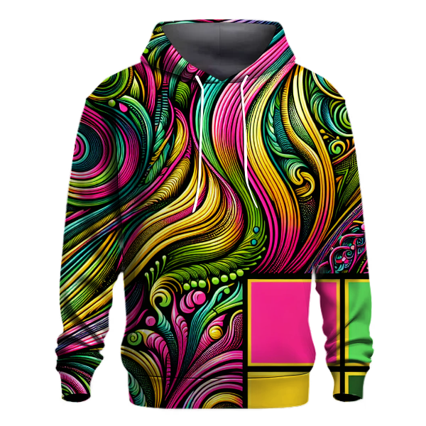 Swirl Delight Hoodie