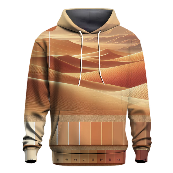 Desert Mirage Dream Hoodie