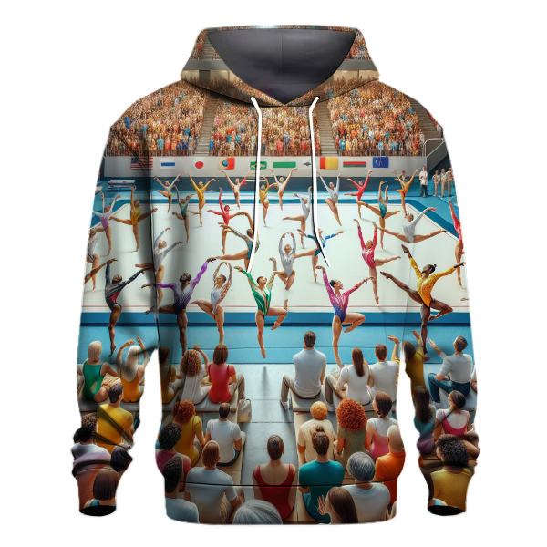 Gymnastics Performance Hoodie