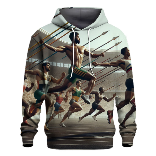 Javelin Power Hoodie