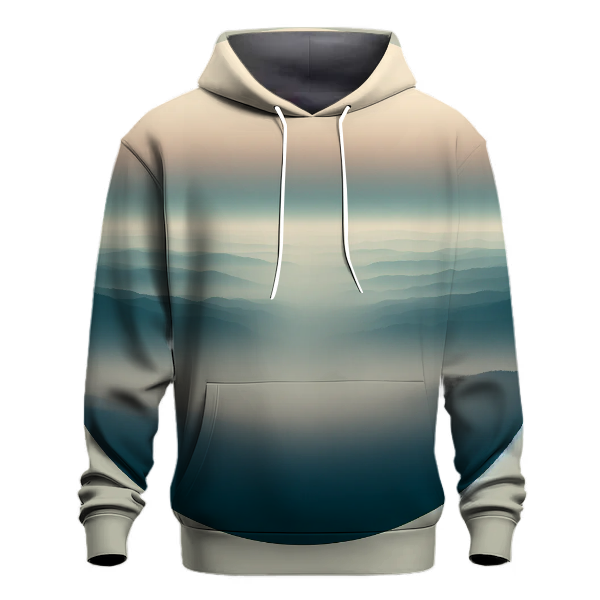 Misty Morning Haze Hoodie