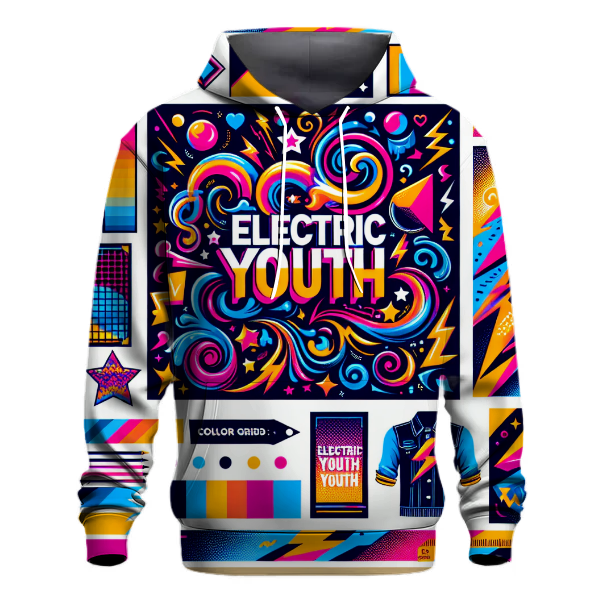 Electric Youth Hoodie