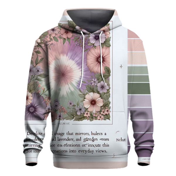 Fairy Tale Meadow Hoodie
