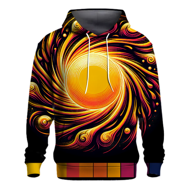 Solar Flare Transition Hoodie
