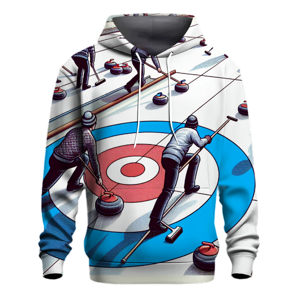 Curling Champion Hoodie