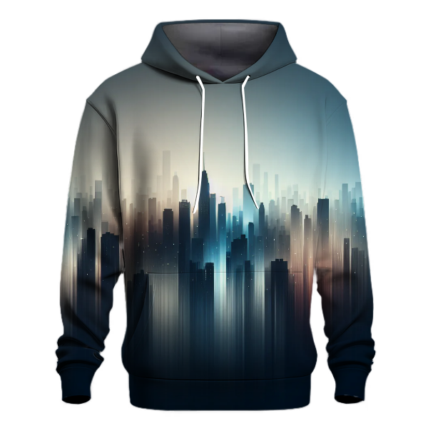 Steel and Smoke Hoodie