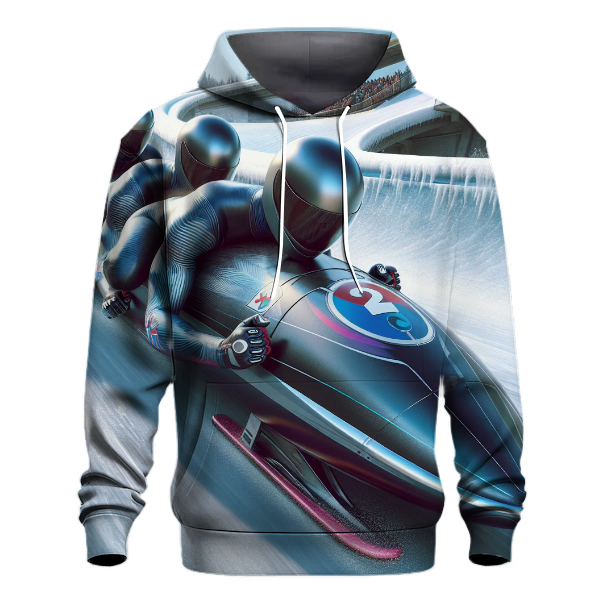 Bobsleigh Blizzard Hoodie
