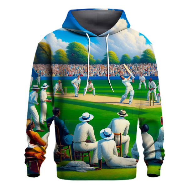 Cricket Summer Days Hoodie