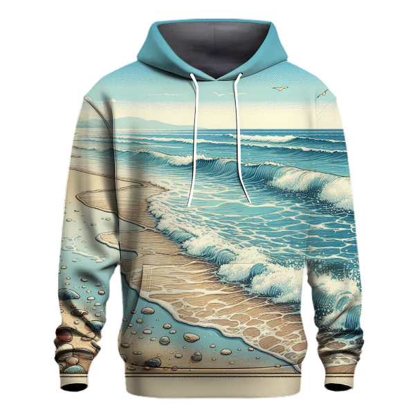 Timeless Ocean Hoodie