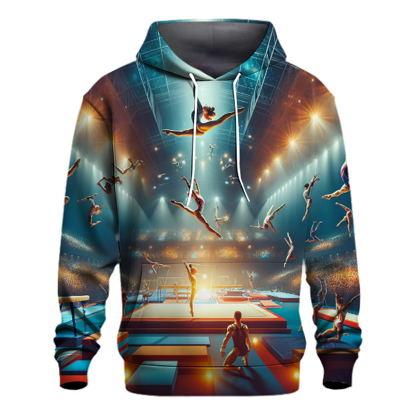 Gymnastics Radiance Hoodie