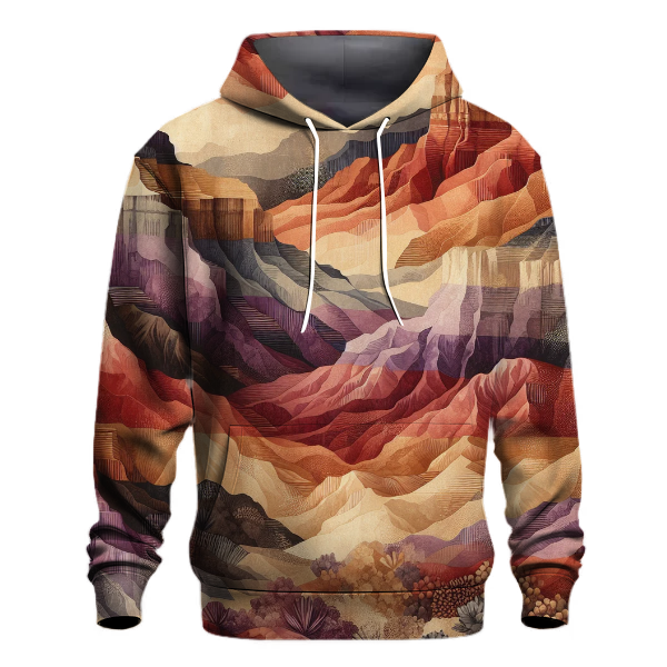 Canyon Dusk Hoodie