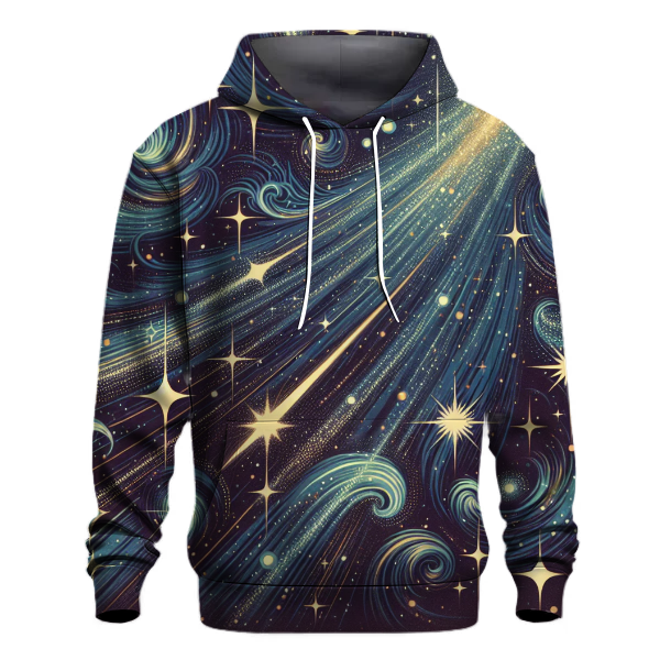 Starburst Skyline Hoodie