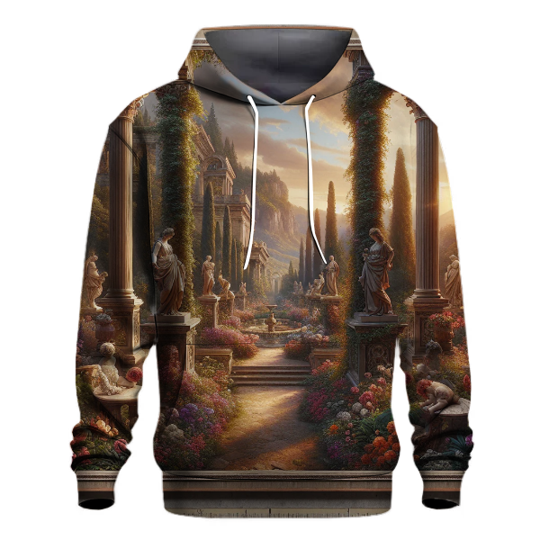 Artistic Renaissance Hoodie