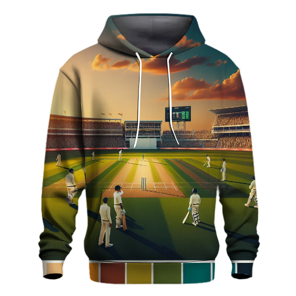 Cricket Dreams Hoodie