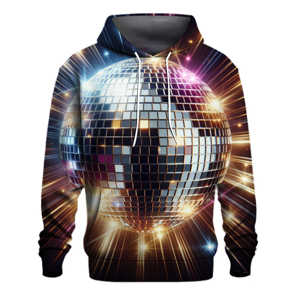 Funky Disco Dreams Hoodie
