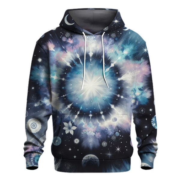 Aurora Moonbeam Glow Hoodie
