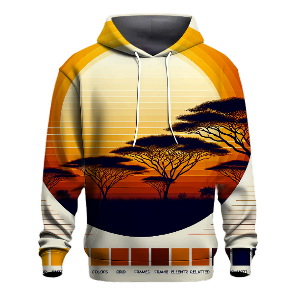 Savannah Glow Hoodie