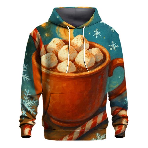 Christmas Coffee Lover Hoodie
