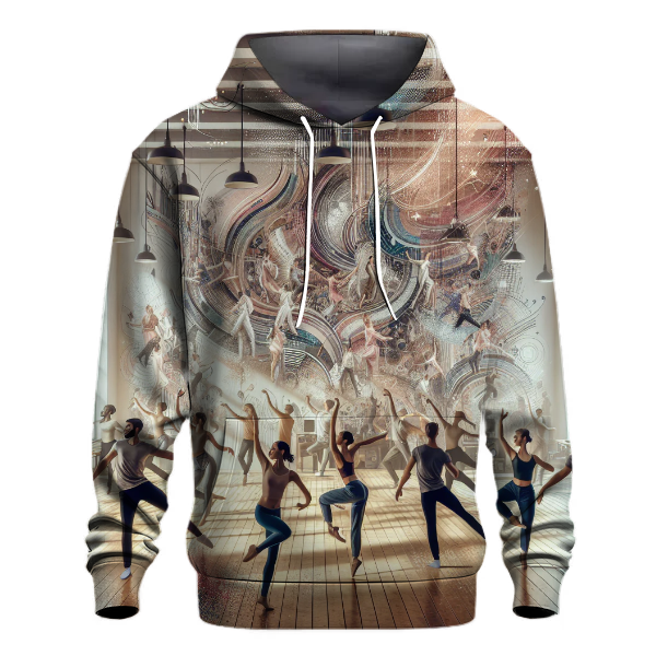 Dance Celebration Hoodie