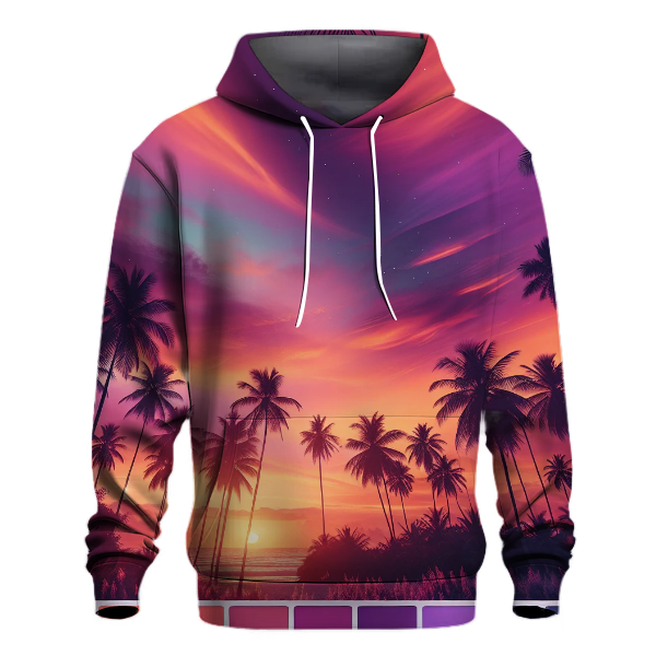 Sunset Hoodie