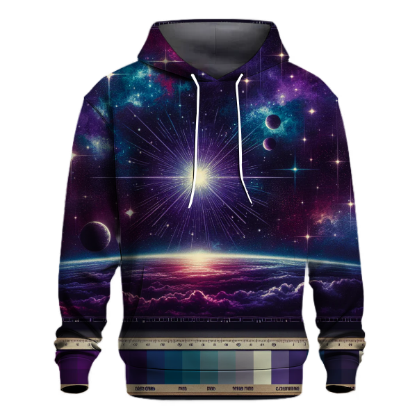 Cosmic Starfield Hoodie