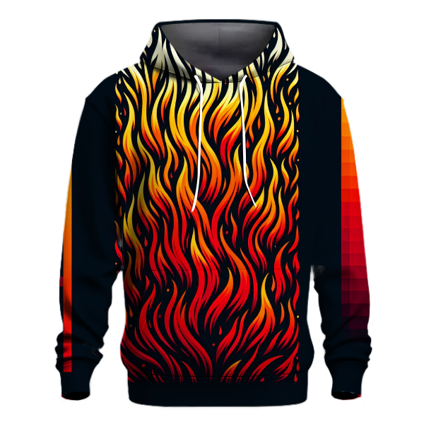 Flame Fusion Hoodie
