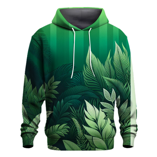 Lush Jungle Serenity Hoodie