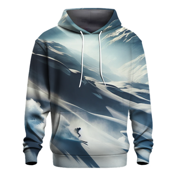 Skiing - Alpine Ascent Hoodie