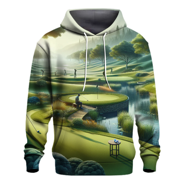Golf Course Excellence Hoodie