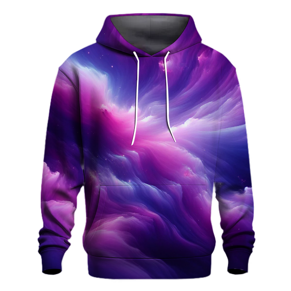 Stellar Nebula Dream Hoodie