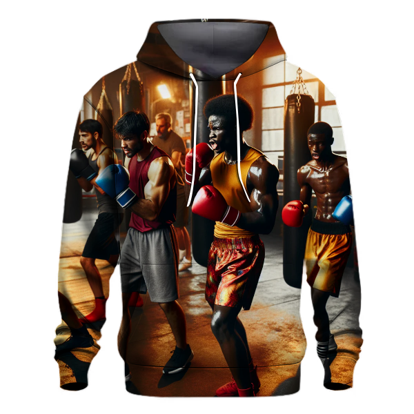 Boxing Energy Hoodie