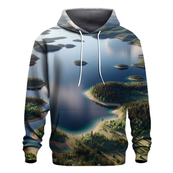 Lake Retreat Hoodie