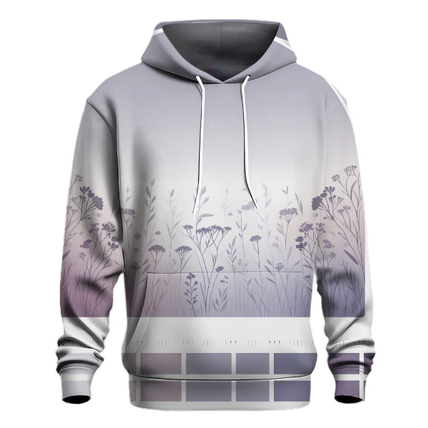 Starlit Meadow Mist Hoodie