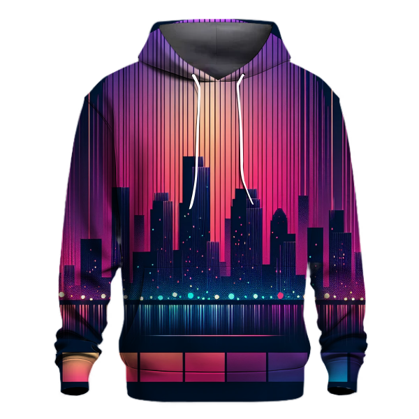 Urban Sunset Blend Hoodie